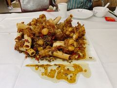 羊棒骨-小柒家第一锹东北菜(城关店)