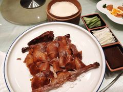 烤鸭-马旺子酒楼