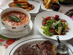 -安妮意大利餐厅(日坛店)