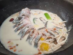 -鲜潭蒸汽石锅鱼(五道口购物中心店)