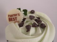 薄荷巧克力纸杯蛋糕-派悦坊·甜品·蛋糕(日坛店)