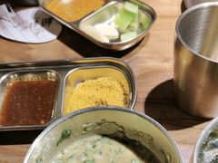 -西塔老太太泥炉烤肉(万柳华联店)