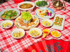 -龙桥私厨·姜花菊花过桥鱼·顺德菜(容桂店)