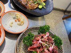 -朴太院·朝鲜族炭火烤肉(民乐园总店)