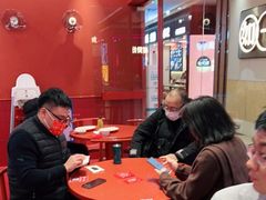 大堂-喜家德虾仁水饺(长泰广场店)