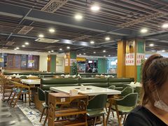大堂-土连锅·现熬养生汤锅(梁家巷店)