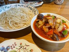 -胖老汉椒麻鸡清真新疆菜(西御街店)