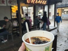 -秦园惠山豆腐花(惠山古镇店)