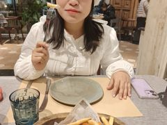 -果仁·意大利餐厅(财富广场店)