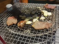 -合易泓烤肉•首创生椰大油边(宁山路店)