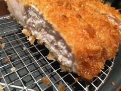 吉列猪排套餐-山杏yama-katsu·吉列炸物