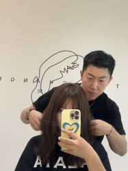 -3AM HAIR SALON烫发染发接发