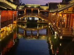 -乌镇西栅景区