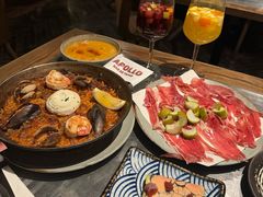 -Apollo·西班牙小酒馆(安福路店)
