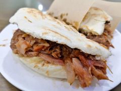 肉夹馍-子午路张记肉夹馍(翠华路店)