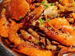 -胖哥俩肉蟹煲(梅溪步步高店)