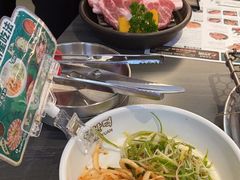 -农乐园炭火烤肉(繁花中心店)