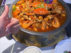 -徐记小怪兽肉蟹煲店(哈西万达金街店)
