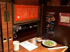 -一兰拉面(池袋店)