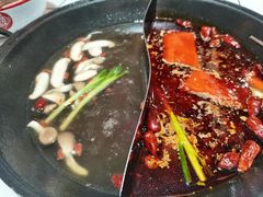 -伍师兄市井火锅(东部星悦天地店)