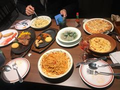 -萨莉亚意式餐厅(杭州滨江天街店)