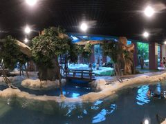 -中铁花水湾温泉酒店(大邑店)