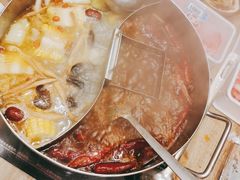 鸳鸯火锅-野妹火锅(南园店)