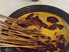 -钢管厂歆瑞源油卤串串香(春熙路太古里店)