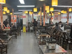 -郝大姐·乌龙山铁板烧(大学城三店)