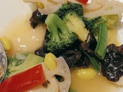 -金狮麟·新豫菜(金码大厦店)