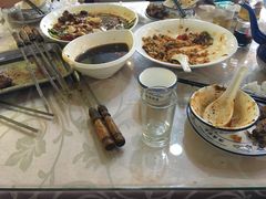 -马尔龙新疆饭店·清真(瑞景店)