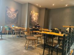 大堂-星巴克臻选(重庆沙坪坝店)