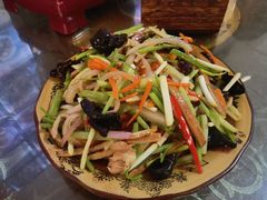 -涵家味土菜馆·徽州一绝臭鳜鱼(三河古镇店)