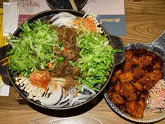 -冰川延边料理·炭烤串(原小木屋店)