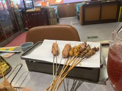 -醉炫音速烧烤(沙河总店)