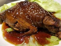 肘子-峨嵋酒家总店(车公庄店)