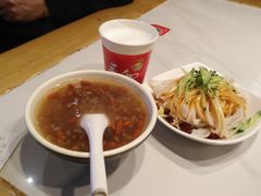 -子午路张记肉夹馍(小寨西路店)