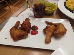 新奥尔良鸡翅-豪客来牛排(天阳D32店)