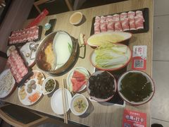 -彤德莱牛肉火锅(双港店)