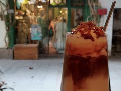 可盐可甜大小姐-西关84·History·Art·Cafe