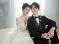 -蒙娜丽莎婚纱摄影(南门店)