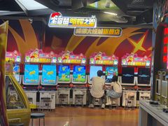 -星际传奇·电玩城·游戏厅·儿童乐园(大悦城店)