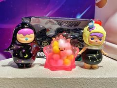 -泡泡玛特POPMART(武汉天地壹方店)