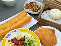 -食膳公园包子铺(烈士公园店)