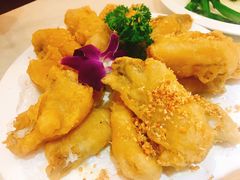 椒盐九吐鱼-新享乐海鲜(翠华路店)
