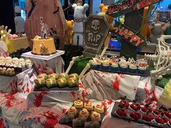 -富力万达文华酒店·海鲜自助