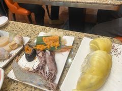 -丰卓会海鲜自助(中润大道店)