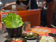 -轻烧烤肉(光谷步行街店)