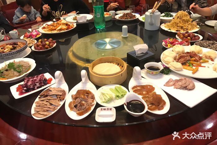 月坛宾馆餐厅图片 - 第81张