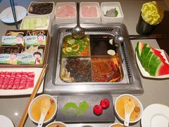 -海底捞火锅(扬名广场店)